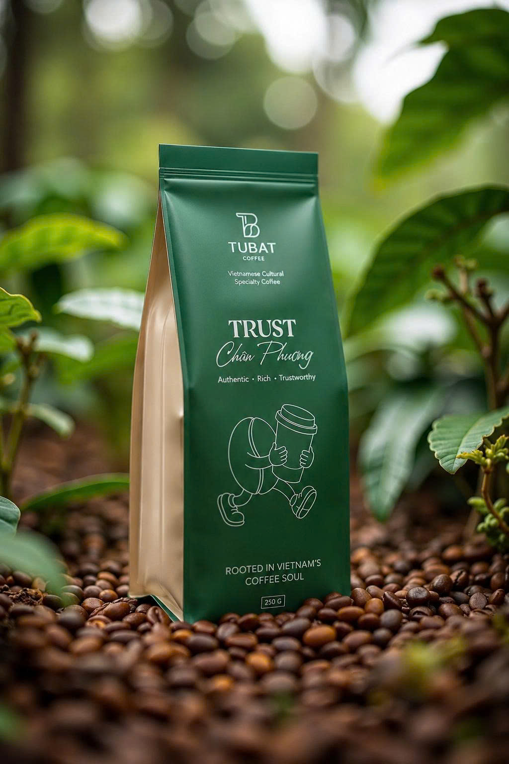 Tubat Coffee Trust A