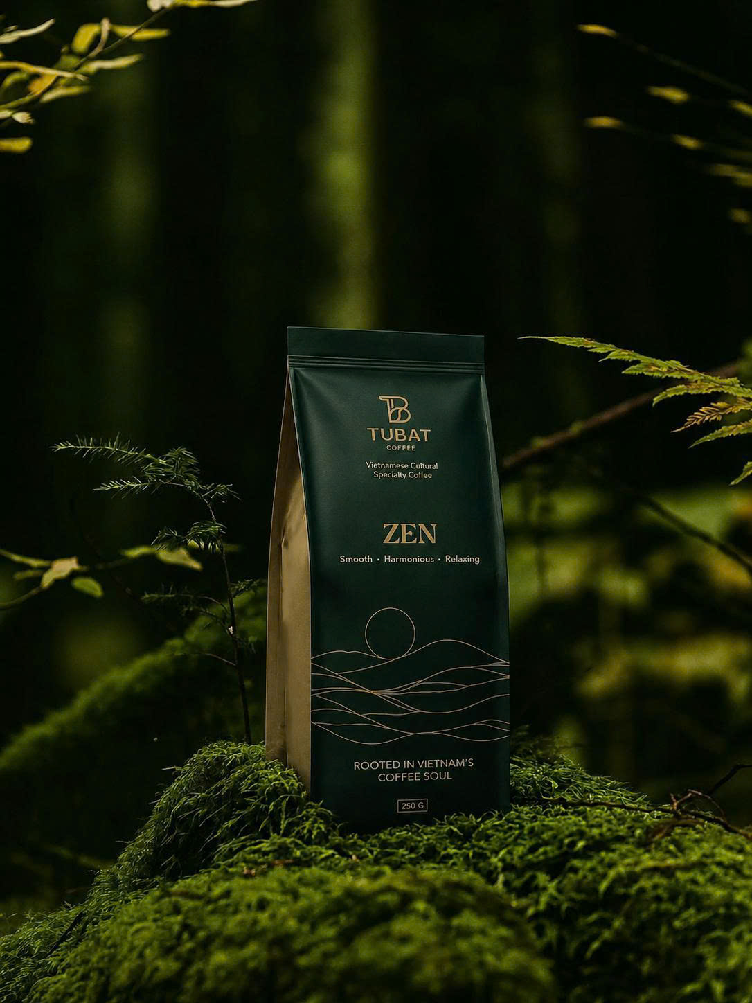 Tubat Coffee Zen